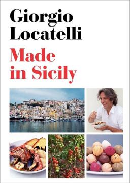 Made in Sicily  9780062130372 Front Cover