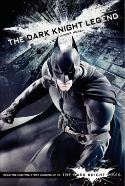 Dark Knight Legend  9780062132277 Front Cover