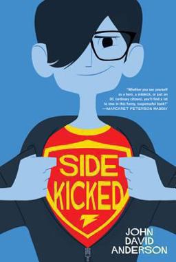 Sidekicked  9780062133151 Front Cover