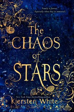 Chaos of Stars  9780062135872 Front Cover