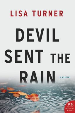 Devil Sent the Rain A Mystery  9780062136213 Front Cover