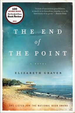 End of the Point A Novel  9780062184856 Front Cover