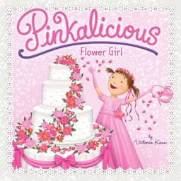 Pinkalicious: Flower Girl  9780062187666 Front Cover