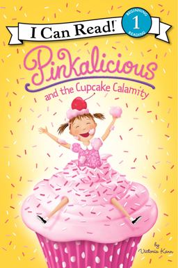 Pinkalicious and the Cupcake Calamity  9780062187765 Front Cover