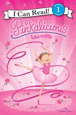 Pinkalicious: Tutu-Rrific