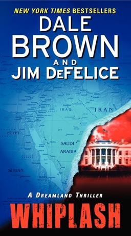 Whiplash: a Dreamland Thriller