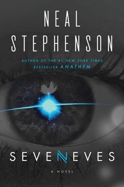 Seveneves A Novel  9780062190376 Front Cover