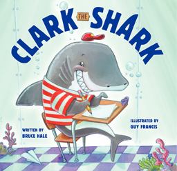 Clark the Shark  9780062192264 Front Cover