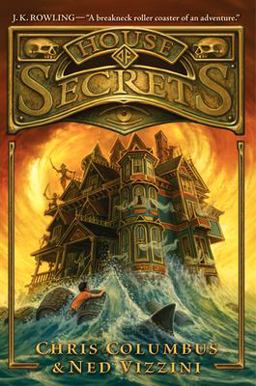 House of Secrets  9780062192462 Front Cover