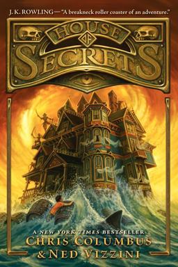 House of Secrets  9780062192479 Front Cover