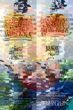 Magic Marks the Spot  9780062194350 Front Cover