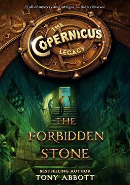 The Copernicus Legacy: the Forbidden Stone