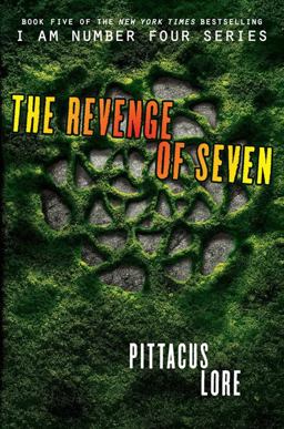 Revenge of Seven  9780062194725 Front Cover