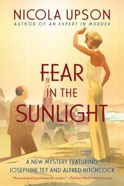 Fear in the Sunlight  9780062195432 Front Cover