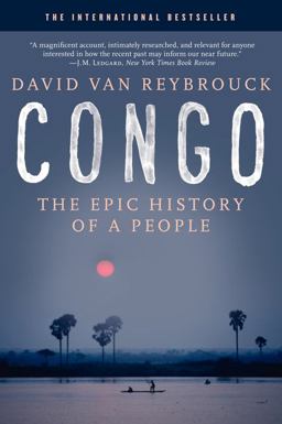 Congo The Epic History of a People  9780062200129 Front Cover