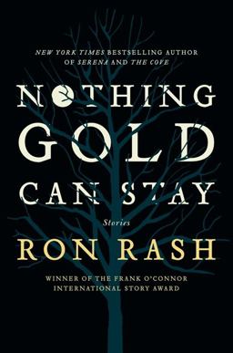 Nothing Gold Can Stay Stories  9780062202710 Front Cover
