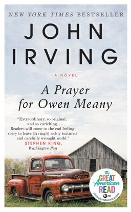Prayer for Owen Meany  9780062204226 Front Cover