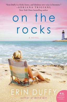 On the Rocks A Novel  9780062205766 Front Cover