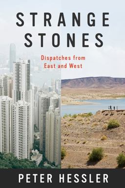 Strange Stones Dispatches from East and West  9780062206237 Front Cover