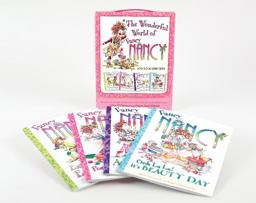 Fancy Nancy: the Wonderful World of Fancy Nancy