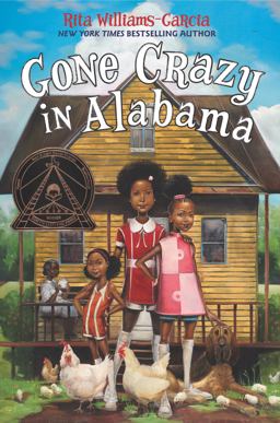 Gone Crazy in Alabama  9780062215871 Front Cover
