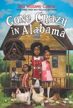 Gone Crazy in Alabama  9780062215895 Front Cover