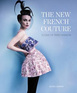 New French Couture Icons of Paris Fashion  9780062215994 Front Cover