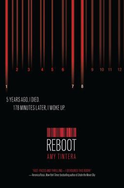 Reboot  9780062217080 Front Cover