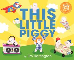 This Little Piggy  9780062218087 Front Cover
