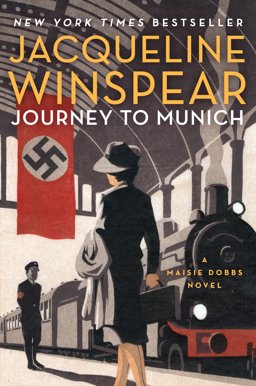 Journey to Munich:  9780062220608 Front Cover