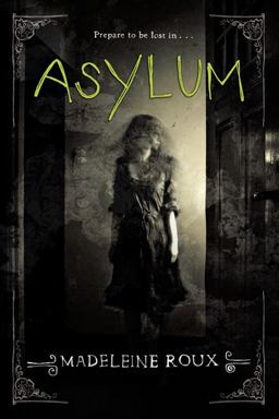 Asylum  9780062220967 Front Cover