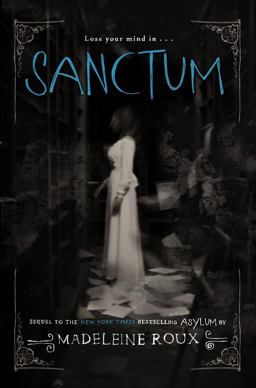 Sanctum  9780062220998 Front Cover