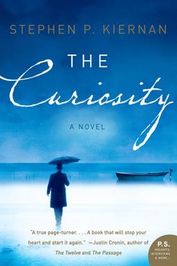 Curiosity A Novel  9780062221070 Front Cover