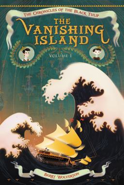 Vanishing Island  9780062221919 Front Cover
