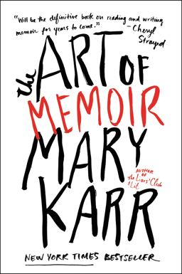 Art of Memoir  9780062223074 Front Cover