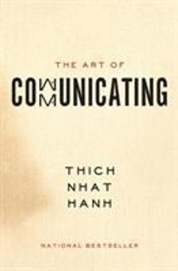 Art of Communicating  9780062224668 Front Cover