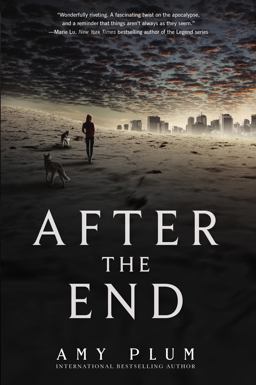 After the End  9780062225610 Front Cover