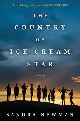 Country of Ice Cream Star  9780062227119 Front Cover