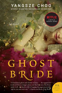 Ghost Bride A Novel  9780062227331 Front Cover