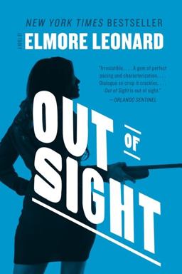 Out of Sight A Novel  9780062227874 Front Cover