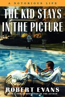 Kid Stays in the Picture A Notorious Life  9780062228321 Front Cover