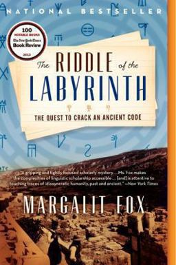 Riddle of the Labyrinth The Quest to Crack an Ancient Code  9780062228864 Front Cover