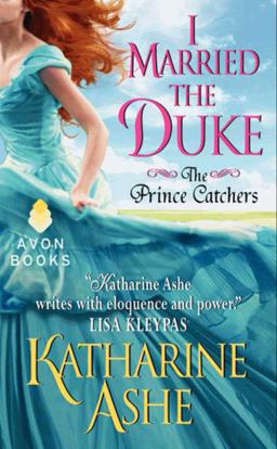 I Married the Duke  9780062229816 Front Cover