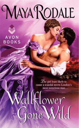 Wallflower Gone Wild  9780062231260 Front Cover