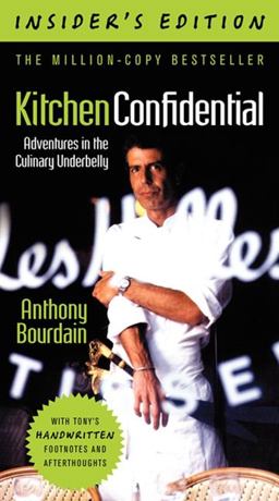 Kitchen Confidential