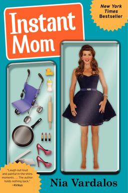 Instant Mom  9780062231840 Front Cover