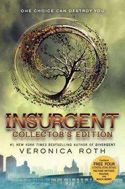 Insurgent Collector's Edition  9780062234933 Front Cover