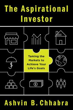 Aspirational Investor Taming the Markets to Achieve Your Life's Goals  9780062235091 Front Cover
