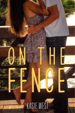On the Fence  9780062235671 Front Cover