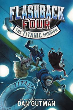 Flashback Four #2: the Titanic Mission Flashback Four #2: the Titanic Mission